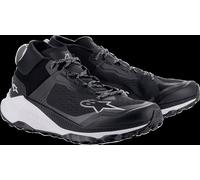 Scarpe Alpinestars Meta XR V2 8 Nere/Bianche/Grigio Scuro