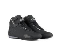Scarpe Alpinestars Sektor Impermeabili Nero45,5 Nero