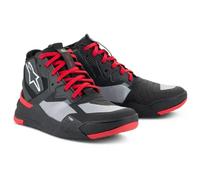 scarpe alpinestars speedflight - nero / rosso / bianco N 40
