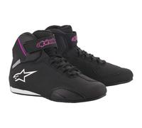 Scarpe Alpinestars Stella Sector nere fucsia