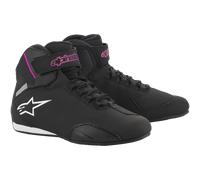 Scarpe ALPINESTARS STELLA SEKTOR NERO/FUCSIA