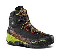 Scarpe alpinismo La Sportiva Aequilibrium ST GTX (Carbon/Lime Punch) Uomo 43