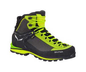 Scarpe Alpinismo Ramponabili SALEWA MS CROW GTX col. Cactus