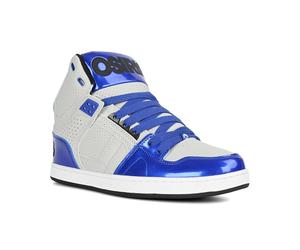 Scarpe Alta Osiris NYC 83 CLK - Blu/Grigio/Bianco