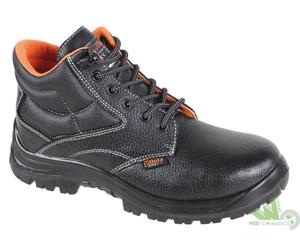 SCARPE ALTE ANTIFORO ANTINFORTUNIO DA LAVORO BETA PELLE 7243E SCARPONCINO N.44