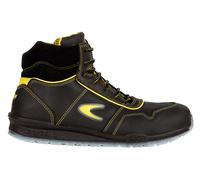 SCARPE ALTE ANTINFORTUNISTICHE CALZATURE DA LAVORO S3 NUBUK COFRA EAGAN