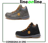 Scarpe alte antinfortunistiche Dike Master H S3L SR FO ESD