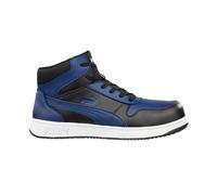 Scarpe alte antinfortunistiche Frontcourt Blue/BLK Mid S3L ESD FO HRO SR Puma