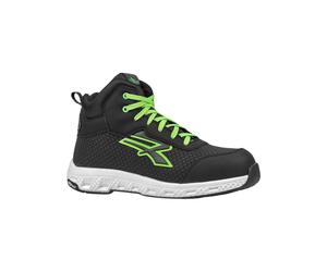 Scarpe alte antinfortunistiche Geb ESD S3S CI HI HRO FO SR U-Power
