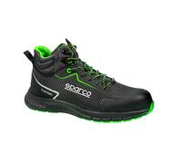 Scarpe alte antinfortunistiche Naoki ESD S3S SR FO HRO Sparco