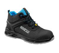Scarpe alte antinfortunistiche Sparco Rialto ESD S3S SR FO