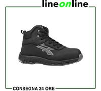 Scarpe alte antinfortunistiche U-Power Phoenix ESD S3S CI HI HRO FO SR