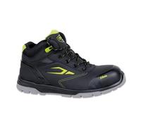 BETA 7321NA Scarpe Antinfortunistiche Alte in Microfibra Idrorepellente con Rapido Sfilamento S3L FO SR RS Taglia 44