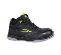 BETA 7321NA Scarpe Antinfortunistiche Alte in Microfibra Idrorepellente con Rapido Sfilamento S3L FO SR RS Taglia 45