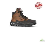 SCARPE ALTE DA LAVORO ANTINFORTUNIO U-POWER S3 FLOYD 43 SCARPONI ANTISCIVOLO
