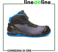 Scarpe alte da lavoro Base i-Cyber Top B1213B S1P ESD SRC