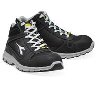 Scarpe alte da lavoro Diadora Run II High S3 Src Esd