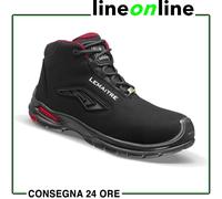 Lemaitre Stivali di sicurezza Riley High S3 ESD SRC