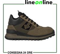 Scarpe alte da lavoro Lewer Atene S3 SRC idrorepellenti traspiranti