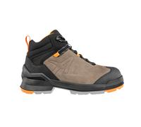 Scarpe alte da lavoro Taraval Brown Mid S3L ESD FO SR Albatros