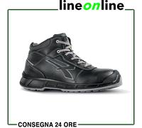 Scarpe alte da lavoro U-Power Gaynor ESD S3S CI FO SR