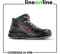 SCARPA STING IDROREPELLENTI ESD S3S RED SMART(ROSSO) TG.43 U POWER