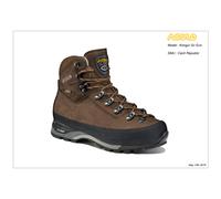 Scarpe alte da uomo in pelle Asolo Kongur EVO GV MW Misura delle scarpe (EU): 43 1/3 / Colore: marrone
