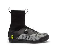 Scarpe alte Fox Racing Union All Weather Flat Noir
