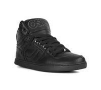 Scarpe Alte Osiris NYC 83 CLK - Nero/Nero/Crepato