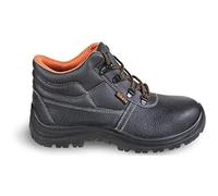 Beta Scarpe da lavoro antinfortunistica alte in pelle idrorepellente 7243CK
