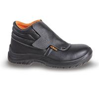 SCARPE ALTE PELLE S3 PER SALDATORE N.46