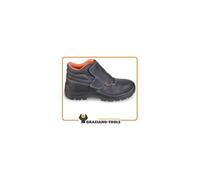 SCARPE ALTE SALDATORE BETA ART. 7245BK