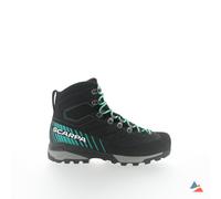 SCARPA Mescalito Trek Gore-tex Wmn - Donna - Nero / Grigio / Verde - Taglia 41- modello 2024