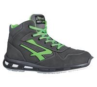 SCARPE ALTE U-POWER HUMMER S3 tomaia pelle Nabuk