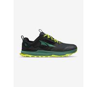 Scarpe Altra Lone Peak 8 nero verde giallo neon - 44.5