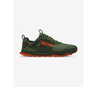 Scarpe Altra Lone Peak 8 verde bosco arancio - 40.5