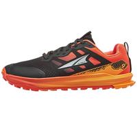 Scarpe Altra Lone Peak 9+ Black/Orange Uomo 44.5