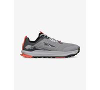 Scarpe Altra Lone Peak 9+ grigio cemento arancione donna - 37.5
