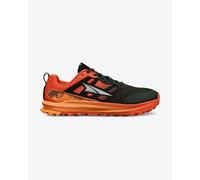 Scarpe Altra Lone Peak 9+ nero arancione fuoco - 45
