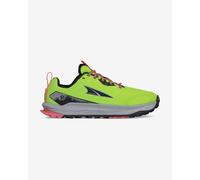 Scarpe Altra Lone Peak 9+ verde lime donna - 37.5