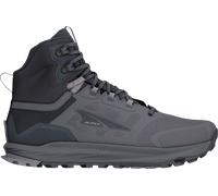 Scarponi Altra Lone Peak 9 Waterproof Mid nero grigio scuro - 46