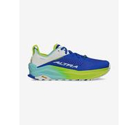 Scarpe Altra Olympus 6 blu verde lime - 44