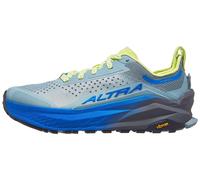 Scarpe Altra Olympus 6 Gray/Blue Uomo 44.0