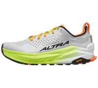 Scarpe Altra Olympus 6 Gray/Lime Uomo 46.0