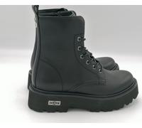 Scarpe anfibi donna CULT cle103130 slash 1814 black nero