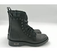 Scarpe anfibi donna CULT clw320200 zeppelin 3203 black nero
