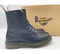 Scarpe anfibio donna DR. MARTENS 1460 Smooth stivali nero smooth 14822006