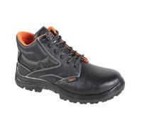 Scarpe antifortunistiche alte serie Easy n°40, pelle nera BETA