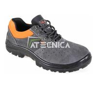 Beta scarpe antinfortunistica in pelle scamosciata basse s1p src 7246e col. grig