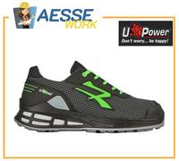 Scarpe Antinfortunische Da Lavoro Upower DAKOTA S3 CI ESD